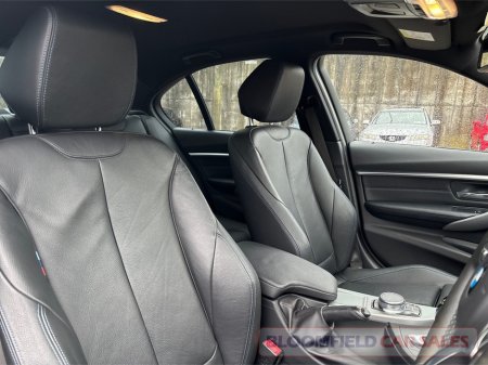 2018 BMW 3 Series **DEPOSIT TAKEN**320D MSPORT , SHADOW EDITION // LOW MILEAGE €25,950 thumbnail