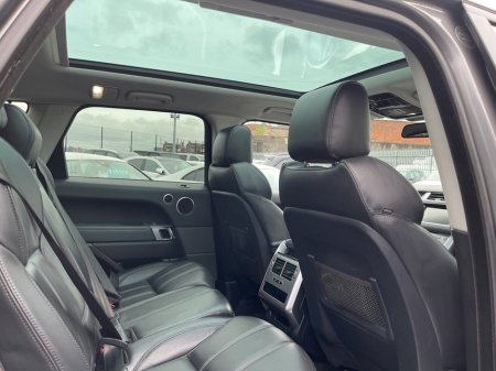 2015 Land Rover Range Rover Sport 3.0 SD V6 HSE SUV 5dr Diesel Auto 4WD Euro 5 (s/s) (306 ps) thumbnail