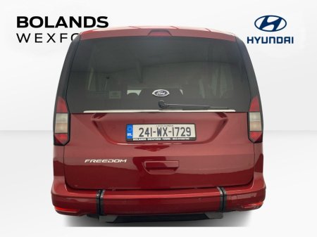 2024 Ford Tourneo Connect - thumbnail 12