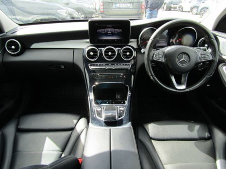 2016 Mercedes-Benz C Class - thumbnail 9