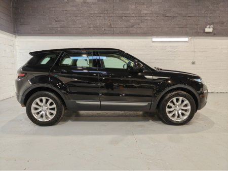 2015 Land Rover Range Rover Evoque - thumbnail 4