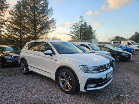 2017 Volkswagen Tiguan for sale