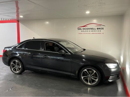 2017 Audi A4 LIMOUSINE 2.0 TDI 122 SE 4DR €16,950