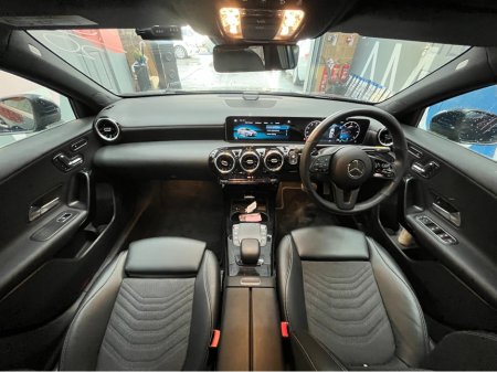 2020 Mercedes-Benz A Class €25950 2020 MERCEDES-BENZ A200D 2.0 AUTOMATIC / CRUISE CONTROL / REVERSE CAMERA / ELECTRIC MEMORY & HEATED SEATS / PADDLE SHIFTERS / APPLE CARPLAY €25,950 thumbnail