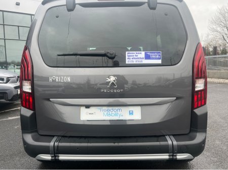 2023 Peugeot Rifter - thumbnail 8