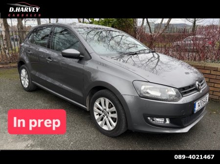 2014 Volkswagen Polo 1.2 TL**Tiny Mileage**Alloys**NCT 06/26