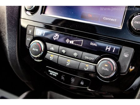 2019 Nissan Qashqai 1.5 DSL SV €13,995 thumbnail