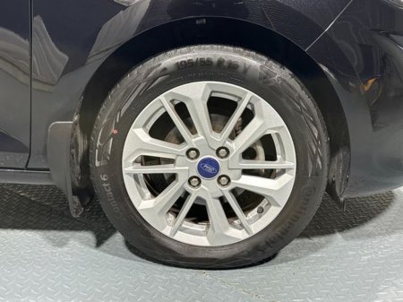 2023 Ford Fiesta Titanium 1.0 231 €18,800 thumbnail