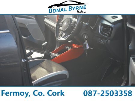 2018 Kia Stonic K3 TWO TONE 5DR €13,950