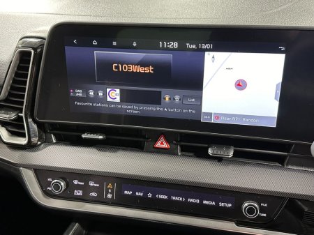 2025 Kia Sportage - thumbnail 15