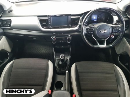 2018 Kia Stonic 1.6 K3 Diesel €16,400