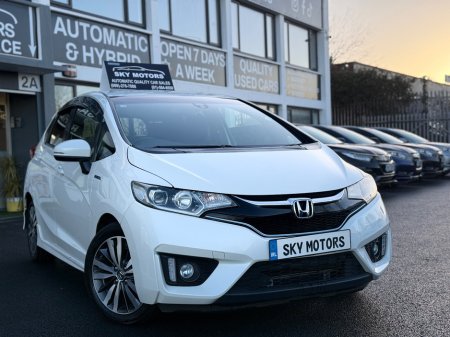 2016 Honda Fit  €11,390 thumbnail