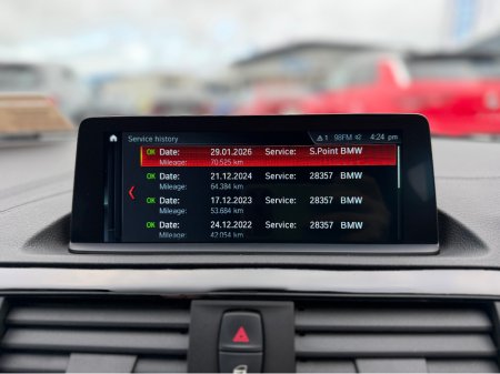 2019 BMW 1 Series M-SPORT SHADOW EDT - 2.0L DIESEL - AUTO - 12M WARRANTY - CAR:  1748 €21,950 thumbnail