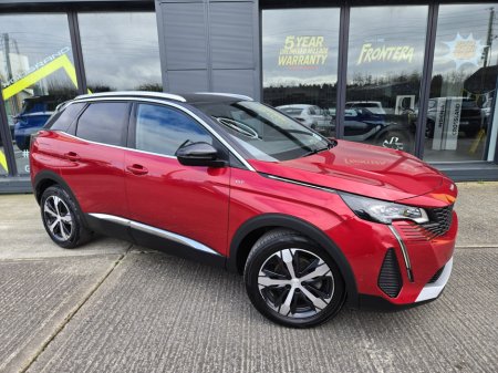 2024 Peugeot 3008 - thumbnail 6