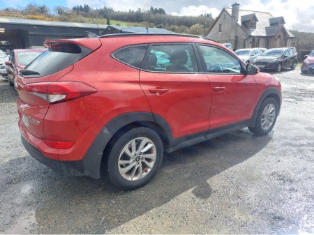 2016 Hyundai Tucson - thumbnail 7