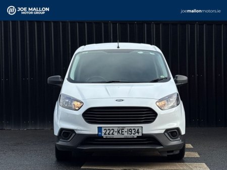 2022 Ford Transit Courier TRANSIT COURIER BASE 1.5 TD 75P €13,950 thumbnail