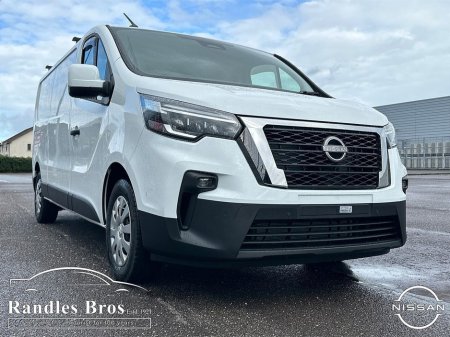 2025 Nissan Primastar - thumbnail 19