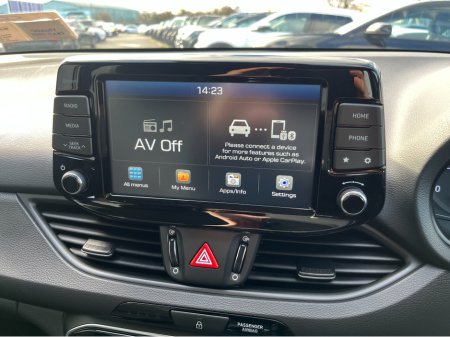 2019 Hyundai i30 DELUXE 1.0 PETROL //REVERSE CAMERA//CARPLAY// €14,950 thumbnail