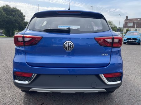 2020 MG ZS Excite thumbnail