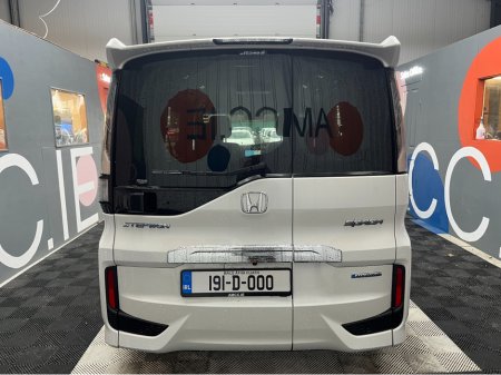 2019 Honda Stepwagon €26950 2019 HONDA STEPWAGON SPADA G EX HYBRID SENSING 7 SEATS 2.0 AUTOMATIC / CRUISE CONTROL / REVERSE CAMERA / HEATED SEATS / AUTOMATIC DOORS €26,950