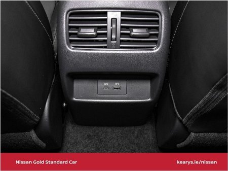 2022 Nissan Qashqai 1.3 PET MILD HYBRID SVE AUTO - TOP SPEC €30,490 thumbnail