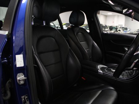 2018 Mercedes-Benz C Class C SERIES D AMG LINE 4DR AUTO €24,950 thumbnail