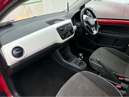 2017 SEAT Mii - thumbnail 12