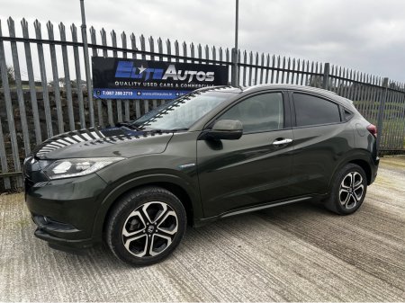 2017 Honda Vezel - view 2