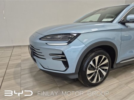 2026 BYD Seal U Comfort FWD 120 KM PHEV Range , Service plan Included €47,315 thumbnail