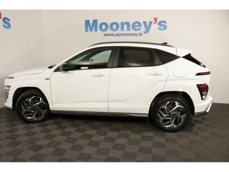 2025 Hyundai Kona - thumbnail 7