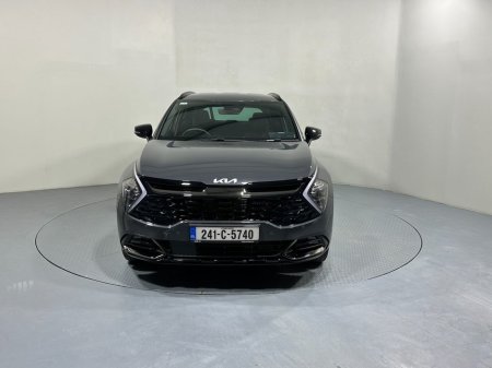 2024 Kia Sportage - thumbnail 2
