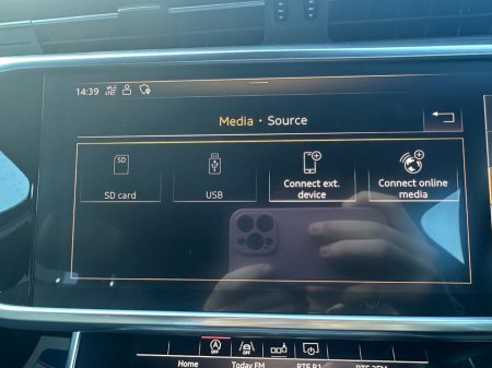 2019 Audi A6 2.0TDI 204 S tronic S Line 20 €33,950 thumbnail