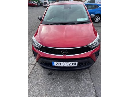 2023 Opel Crossland - thumbnail 4