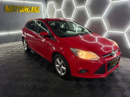 2011 Ford Focus 1.6 TDCI 95 PS Edge €3,950