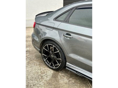2018 Audi A3 - thumbnail 6