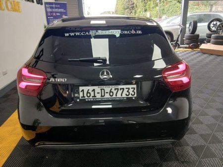 2016 Mercedes-Benz A Class - thumbnail 5