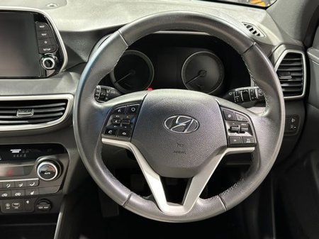 2019 Hyundai Tucson Executive Plus 1.6 Crdi €19,800 thumbnail