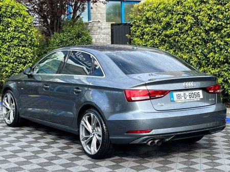 2018 Audi A3 - photo 5