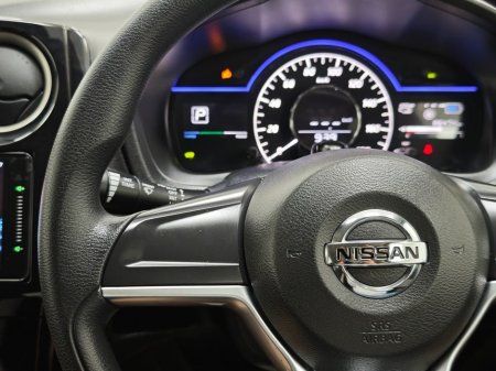 2020 Nissan Note 1.2 E-POWER B Hybrid, Automatic, Reversing camera €12,895 thumbnail