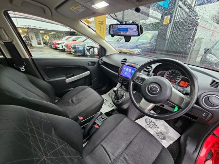 2014 Mazda Demio - thumbnail 11