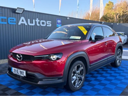 2021 Mazda MX-30 E-SKYACTIV - ELECTRIC - AUTO - 12M WARRANTY - CAR: 1602 thumbnail