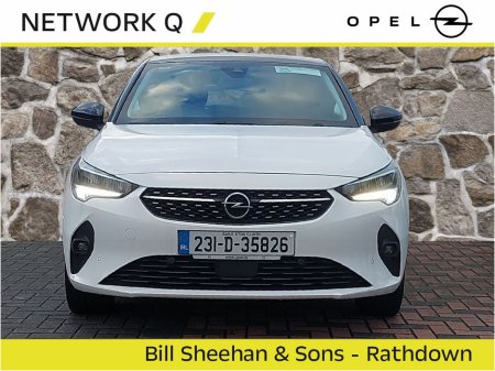 2023 Opel Corsa - view 2