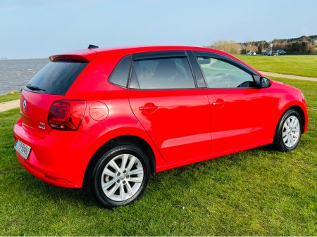 2017 Volkswagen Polo 1.2 Auto Top Spec Finance Available €13,950