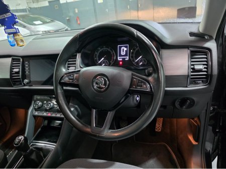 2019 Skoda Kodiaq 7S AMBITION 1.5 TSI 150HP 4DR €26,950 thumbnail