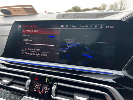 2021 BMW X7 - thumbnail 37