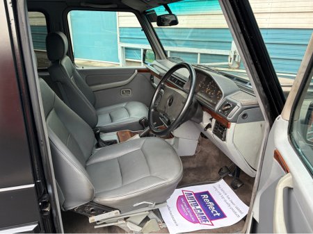1992 Mercedes-Benz G Class N1 2 Seat Commercial Van €24,950 thumbnail