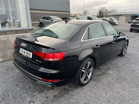 2019 Audi A4 - thumbnail 3