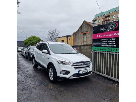 2019 Ford Kuga  €8,950 thumbnail
