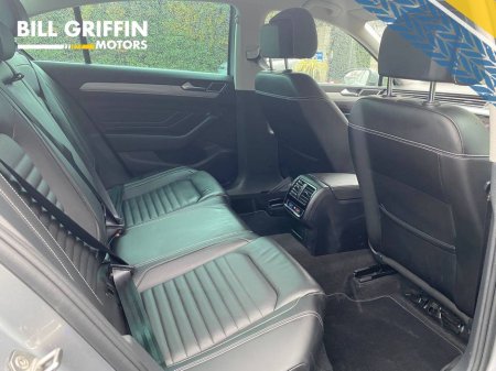 2020 Volkswagen Passat - thumbnail 8