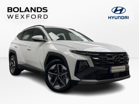 2026 Hyundai Tucson - €47,795
